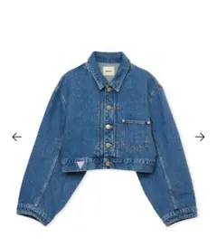 2026年最新】シシクイ デニムジャケットの人気アイテム - メルカリ