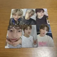 RIIZE 会場限定　6枚　コンプ　コンプリート