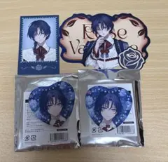 花籠つばさ　バレンタイングッズ