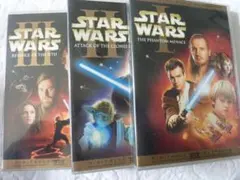 STAR WARS DVD BOX SET I-VI 6枚組 - メルカリ