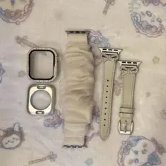 Applewatchバンド 2個セット 38/40/41mm対応