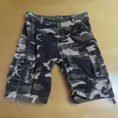 00's 【archive】Military shorts y2k 迷彩 - メルカリ