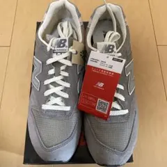 【未使用】New Balance CM 996HJ2 グレー スニーカー