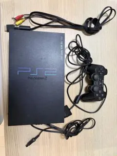 PlayStation 2 本体 SCPH-50000