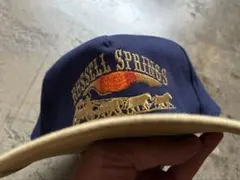 超激レアデッドストックトラッカーキャップ