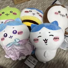 ハチワレ　ゴブリン　カブトムシ　ぬいぐるみ　まとめ売り