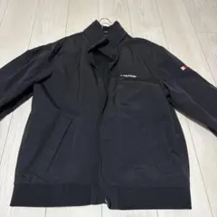TOMMY HILFIGER トミーヒルフィガー　黒 ジャケット　XLサイズ