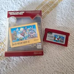 スーパーマリオブラザーズ ゲームボーイアドバンス
