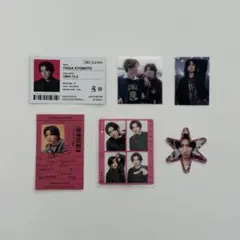 SixTONES 京本大我　まとめ売り