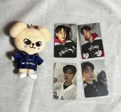 straykids KARMA skzoo パピーム スンミン トレカ