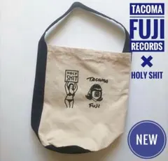 【新品】HOLY SHIT TACOMA FUJI RECORDS 限定 トート TACOMA FUJI RECORDS×HOLY SHIT 限定コラボトート - メルカリ