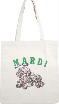 あいちゃん様専用 MARDI mercredi トートバッグ