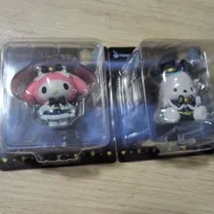 サンリオ ハッピーくじ フィギュア