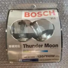 BOSCH社 ヘッドライト 12V 60/55W H4 120/110W バルブのサムネイル