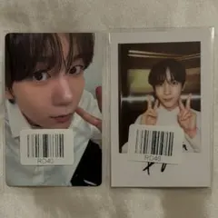 nct wish リョウ トレカ yes24 kakaotalk - メルカリ