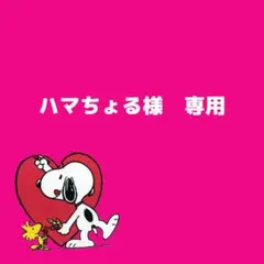 ハマちょる様専用