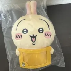 ちいかわ カードホルダー付きぬいぐるみ うさぎ エポス 100万円以上
