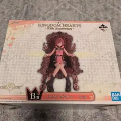一番くじKINGDOM HEARTS カイリ フィギュア