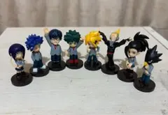 僕のヒーローアカデミア フィギュア 8体セット