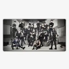 黒卯暦 ジャイアント マウスパッド