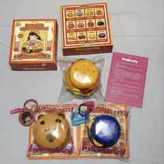め*め様 メロジョイ ハンバーガー 3点セット