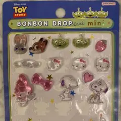 【正規品】ボンボンドロップシールミニ おすそ分け　ズートピア　サンリオ