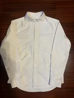 URBAN RESEARCH アイボリー ボタンダウン シャツ