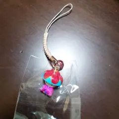 ご当地キティ 沖縄限定 花笠 ハローキティ タグ無し