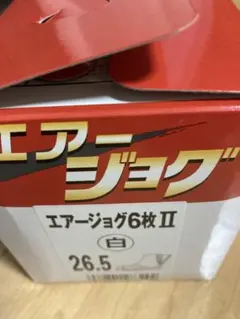 ⑤エアージョグ