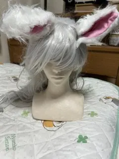 幽遊白書　妖狐蔵馬　コスプレセット