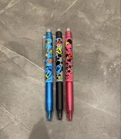 Disney フリクションボールペン 3本セット