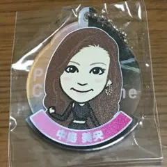 中島美央アクリルキーホルダー