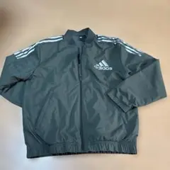 adidas ナイロンジャケット ダークグリーン Mサイズ、15日から値上げ