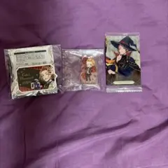 ディズニー　ツイステ　ケイト　セット