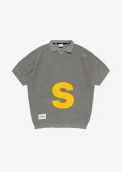wtaps 26ss DUP / SWEATER / COTTON グレーM - メルカリ