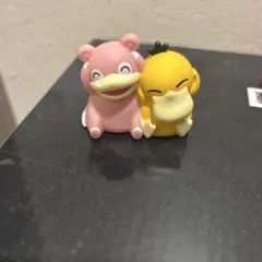 ポケモンキッズ　ヤドン　コダック