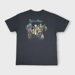 Rick and Morty リックアンドモーティt アニメ 公式 L