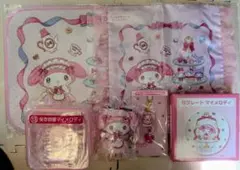 サンリオ当たりくじ マイメロディ クロミ 当たりくじ マイメロディセット