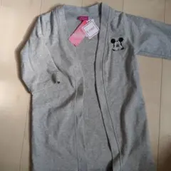 Disney ミッキーマウス カーディガン 110