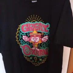 新日本プロレス グレート・Ｏ・カーン XL Tシャツ