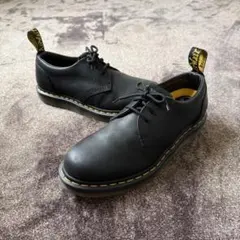 Dr.Martens BERMAN LO ローカット レザーシューズ UK9