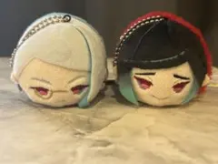 刀剣乱舞　もちもちマスコット　静形薙刀　巴形薙刀
