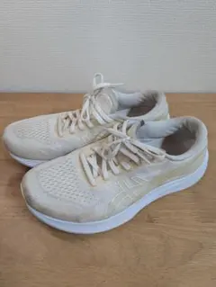 ASICS エボライドスピード3 ランニングシューズ 26.0cm ホワイト