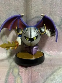 amiibo カービィ メタナイト 2体セット - メルカリ