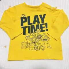 ベルメゾン　キッズ　Tシャツ　トイストーリーのサムネイル