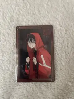 カラフルピーチ からぴち ゆあんくん トレカ 人形屋敷 展示会