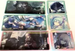 プロセカ メモステ カラフェス ミク ルカ