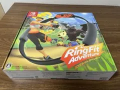 Ring Fit Adventure セット