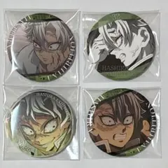 鬼滅の刃　柱展　柱百景　エモーショナル缶バッジ　エモ缶　実弥　②