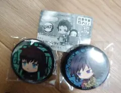 2025年最新】冨岡義勇 缶バッジ まとめ売りの人気アイテム - メルカリ